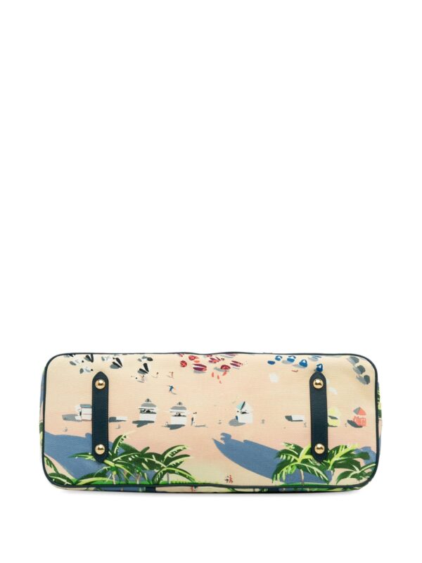 2011 pre-owned Louis Vuitton Ailleurs Cabas Promenade GM Handtasche – Image 5