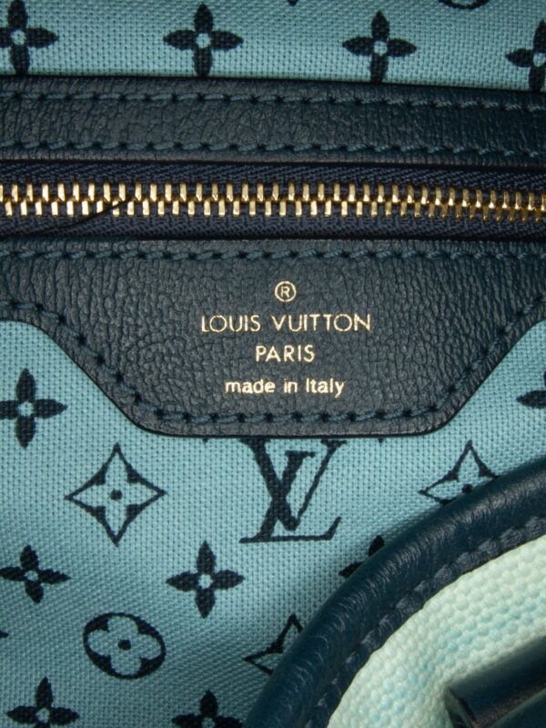 2011 pre-owned Louis Vuitton Ailleurs Cabas Promenade GM Handtasche – Image 7