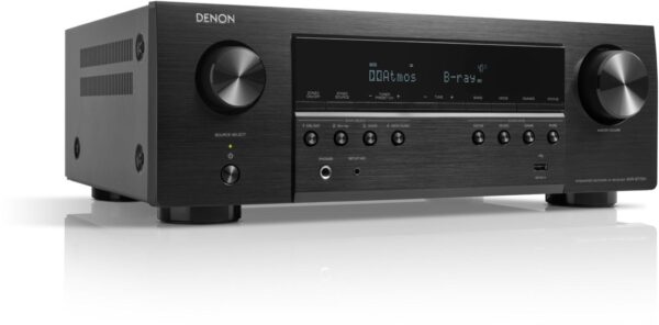 Denon AVR-S770H 8K-AV-Verstärker mit HEOS Built-in – Image 4