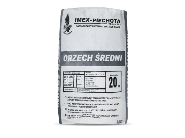 Anmag Steinkohle 25 - 60 Mm 20kg x 15 Sack 300kg Palette – Image 4