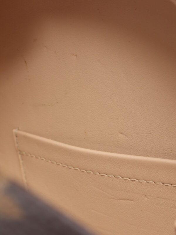 2020 kleine Monogram Canvas-Huttasche – Image 4
