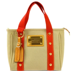 2005 Antigua Cabas MM Handtasche