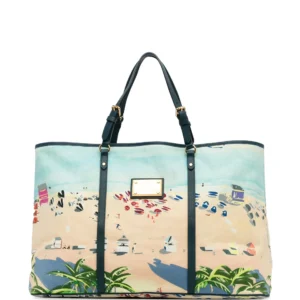 2011 pre-owned Louis Vuitton Ailleurs Cabas Promenade GM Handtasche