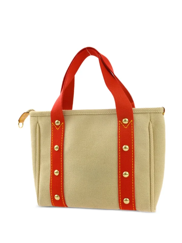 2005 Antigua Cabas MM Handtasche – Image 2