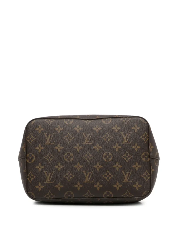 2017 Monogram Neonoe MM Beuteltasche – Image 4