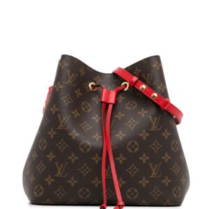 2017 Monogram Neonoe MM Beuteltasche