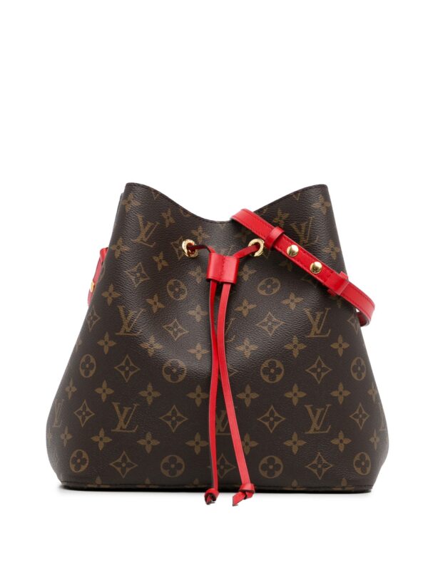 2017 Monogram Neonoe MM Beuteltasche