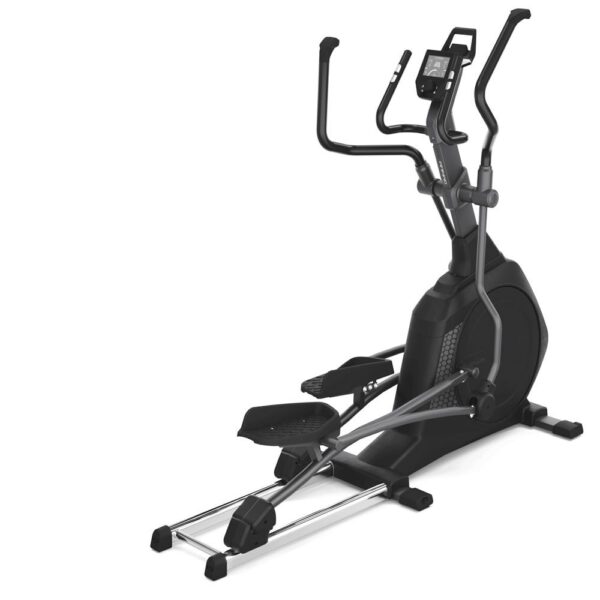 Der Spirit XE 295 ist ein hochwertiger Ellipsentrainer mit einem natürlichen Bewegungsablauf und gleichmäßigem Rundlauf. Darüberhinaus bietet er – Image 4