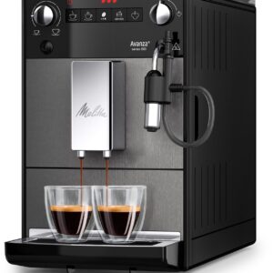 Melitta Avanza F270-100 Kaffeevollautomat mystic titan