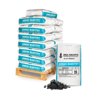 Anmag Steinkohle 5 - 25 Mm 20kg x 15 Sack 300kg Palette