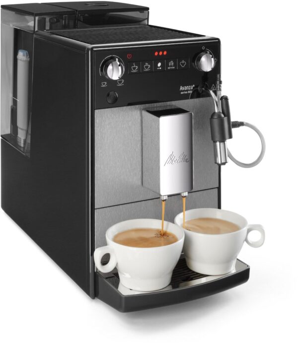Melitta Avanza F270-100 Kaffeevollautomat mystic titan – Image 11