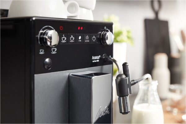 Melitta Avanza F270-100 Kaffeevollautomat mystic titan – Image 14