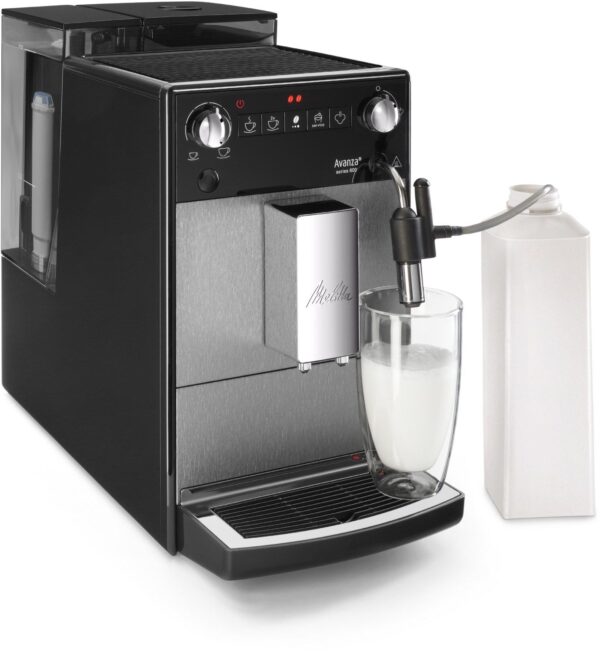 Melitta Avanza F270-100 Kaffeevollautomat mystic titan – Image 15