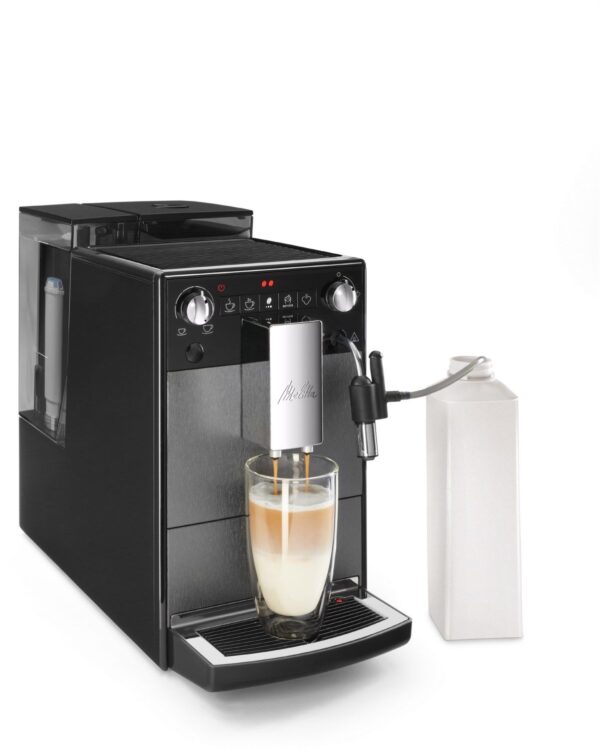 Melitta Avanza F270-100 Kaffeevollautomat mystic titan – Image 10