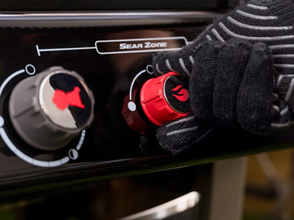 Weber Gasgrill Spirit E-330 Classic 3 Brenner und Seitenbrenner GBS Schwarz – Image 12