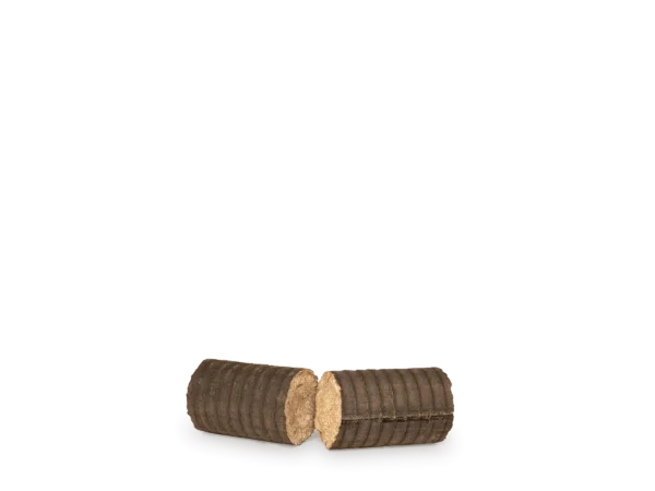Heizfuxx Holzbriketts Nestro Hartholz m 12kg x 81 Karton 972kg Palette – Image 4