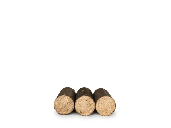 Heizfuxx Holzbriketts Nestro Hartholz m 12kg x 81 Karton 972kg Palette – Image 6