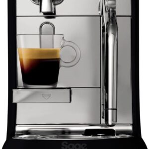 Sage The Creatista Plus Kapsel Espresso Maschine schwarz
