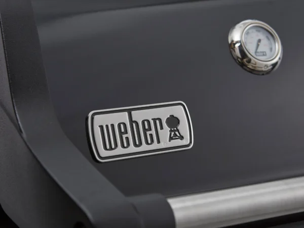Weber Gasgrill Spirit E-325S GBS mit 3 Brennern und Sear Zone Schwarz – Image 7