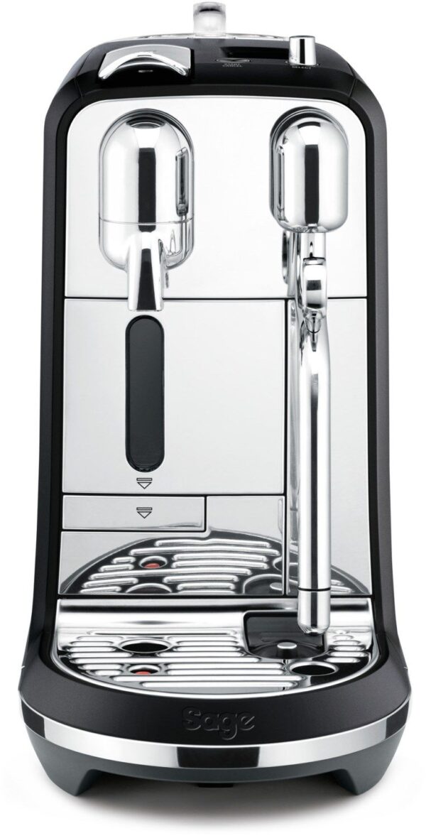 Sage The Creatista Plus Kapsel Espresso Maschine schwarz – Image 3