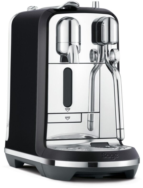 Sage The Creatista Plus Kapsel Espresso Maschine schwarz – Image 6