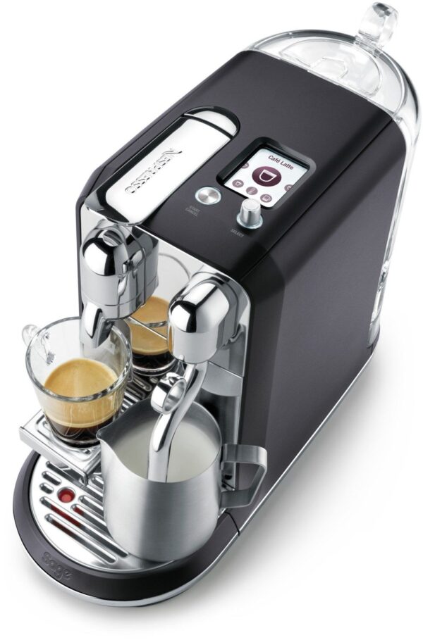 Sage The Creatista Plus Kapsel Espresso Maschine schwarz – Image 7