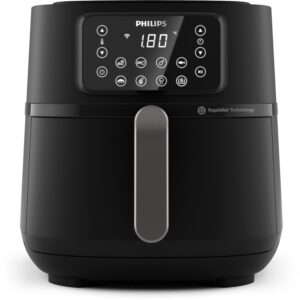 Philips 5000 series Airfryer XXL Luftfriteuse schwarz