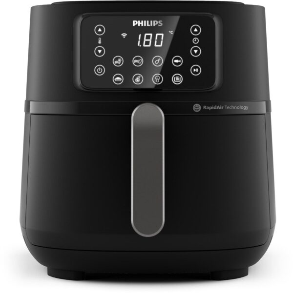 Philips 5000 series Airfryer XXL Luftfriteuse schwarz