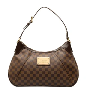 2009 Damier Ebene Thames GM Schultertasche