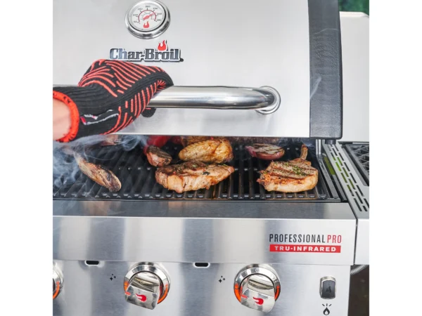 Char-Broil Gasgrill Professional Pro S 3 mit 3 Brennern & TRU-Infrared – Image 5