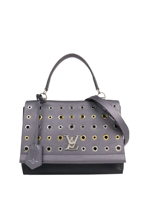 Eyelet LockMe II Handtasche