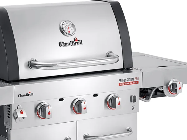 Char-Broil Gasgrill Professional Pro S 3 mit 3 Brennern & TRU-Infrared – Image 13