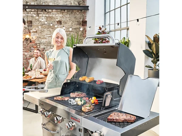Char-Broil Gasgrill Professional Pro S 3 mit 3 Brennern & TRU-Infrared – Image 14