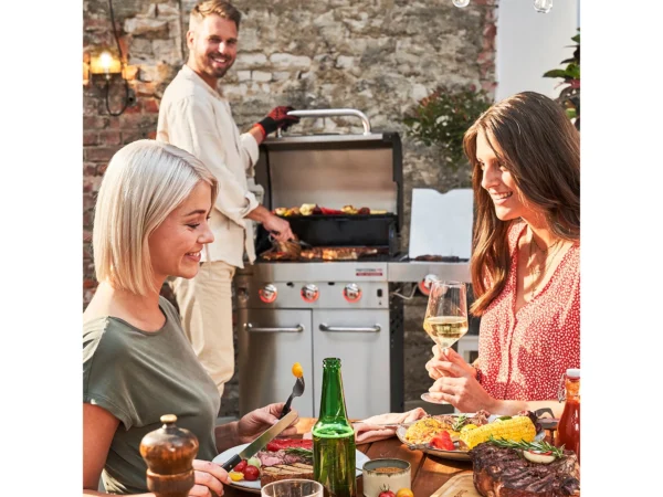 Char-Broil Gasgrill Professional Pro S 3 mit 3 Brennern & TRU-Infrared – Image 15