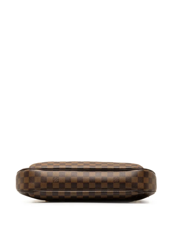 2009 Damier Ebene Thames GM Schultertasche – Image 4