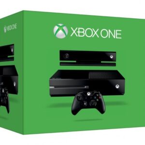 Xbox One - Konsole 500GB #schwarz + Original Controller + Zub. (ohne Kinect) (mit OVP) (gebraucht) NEUWERTIG USK18