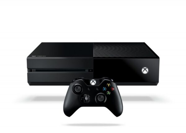 Xbox One - Konsole 500GB #schwarz + FIFA 14 + Kinect + Original Controller (sehr guter Zustand) (gebraucht) – Image 4