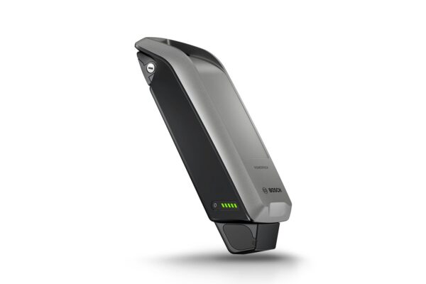BOSCH Rahmenakku Active Platinum 500 Wh