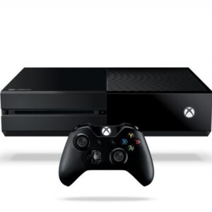 Xbox One - Konsole 1TB #schwarz + Original Controller (sehr guter Zustand) (gebraucht)