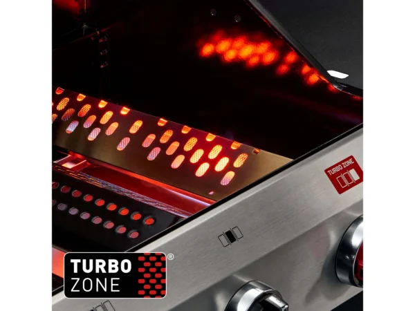 Enders Gasgrill Chicago Next 3 Brenner R Turbo Schwarz-Edelstahl – Image 5