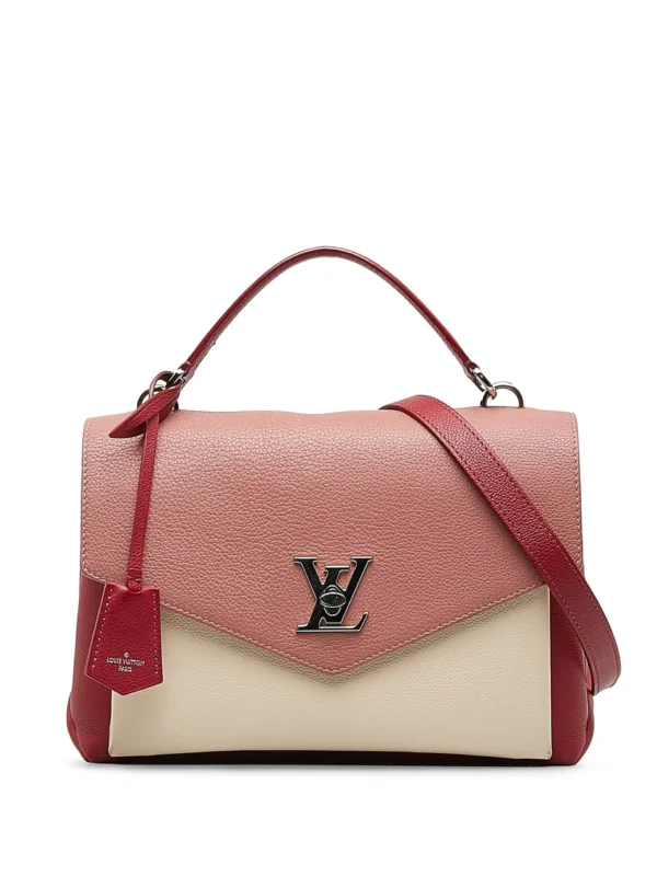2018 pre-owned MyLockMe Handtasche