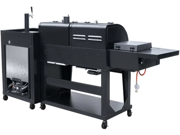 El Fuego Kombigrill 3 in 1 mit Bierkühler und Zapfanlage – Image 21