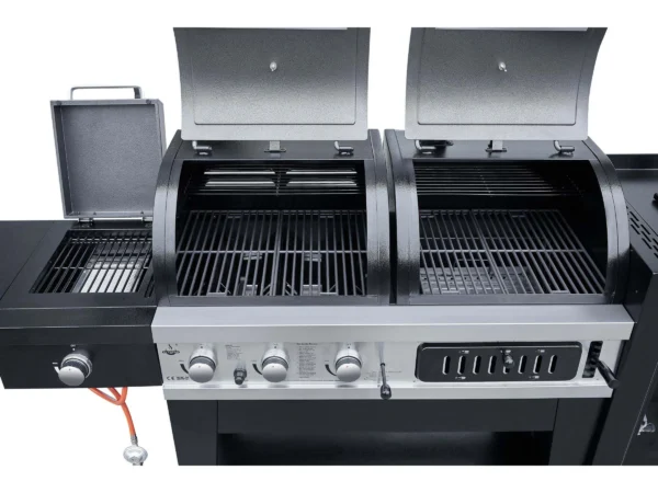 El Fuego Kombigrill 3 in 1 mit Bierkühler und Zapfanlage – Image 10