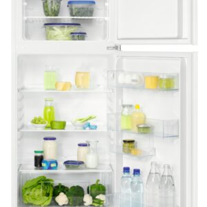 Zanussi ZTAN12ES1 Einbau Kühl-Gefrier-Kombi 123 cm