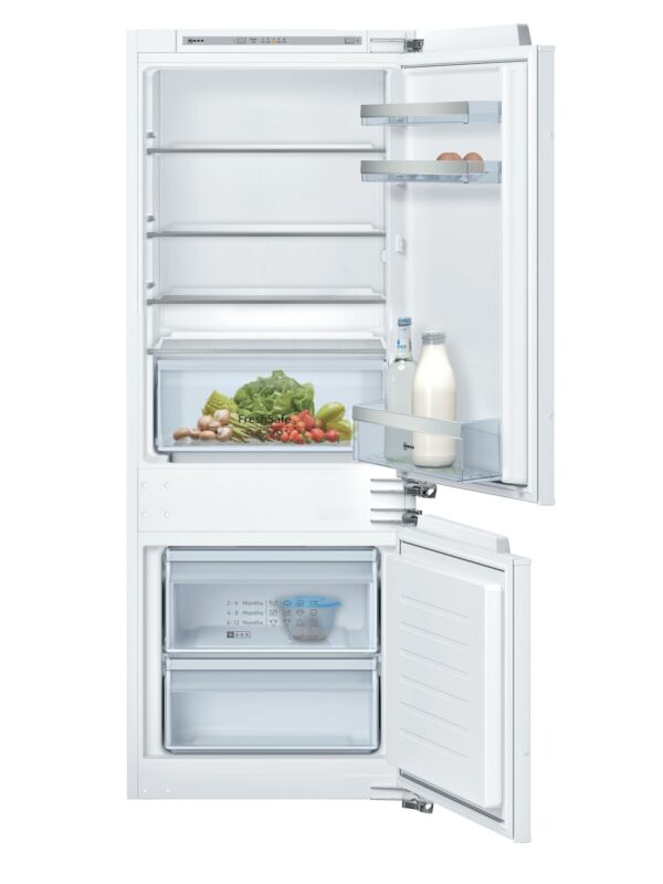 Neff KI5672FF0 Einbau Kühl-Gefrier-Kombi 145 cm