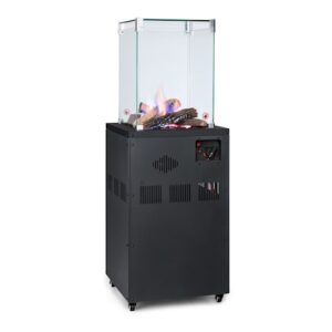 Blumfeldt Flagranti Crystal View Gasheizstrahler