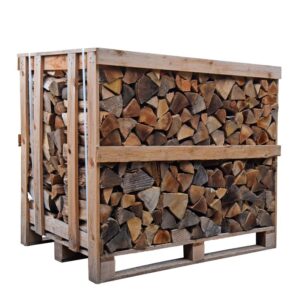 Kaminholz Brennholz Feuerholz 1 rm Holz Buche Eiche ofenfertig gespalten trocken